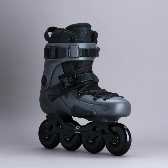FR SKATES FR1 80 Grey - 4 